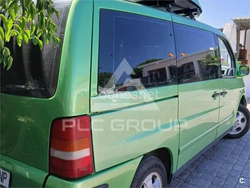 1998 Mercedes Benz Vito