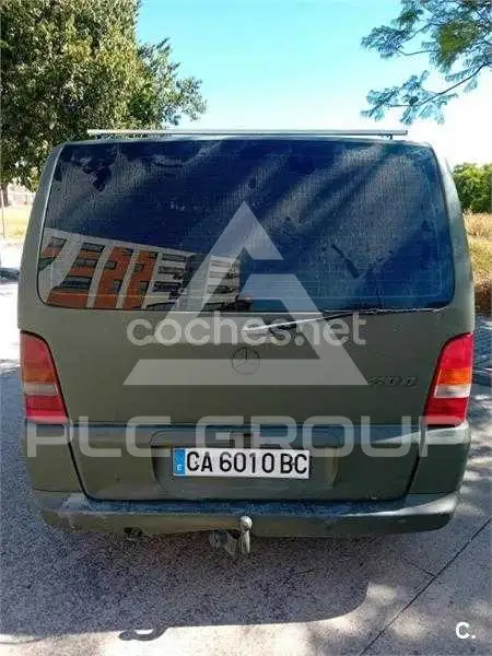 1998 Mercedes Benz Vito