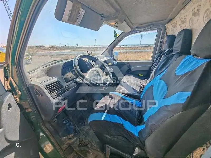 1998 Mercedes Benz Vito