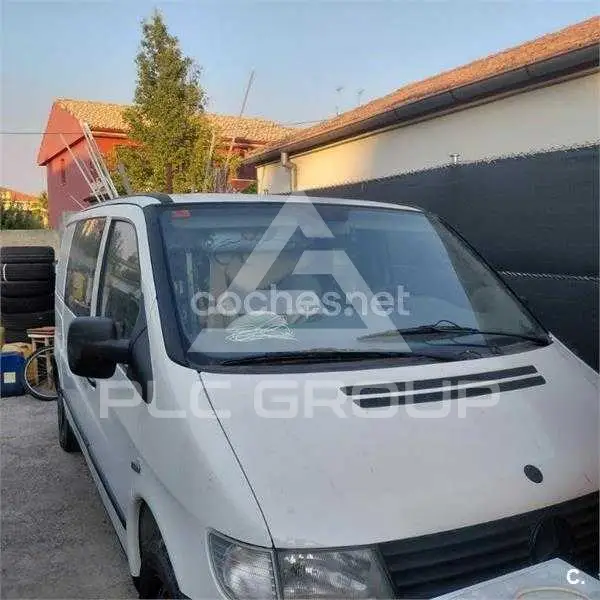1998 Mercedes Benz Vito