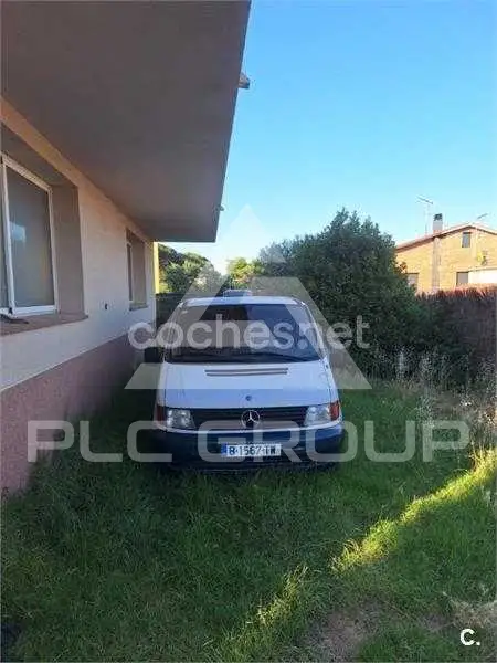 1998 Mercedes Benz Vito