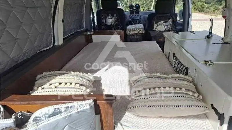 1998 Mercedes Benz Vito