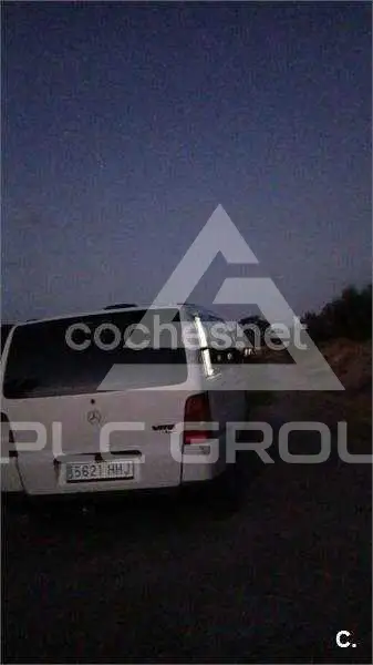 1998 Mercedes Benz Vito