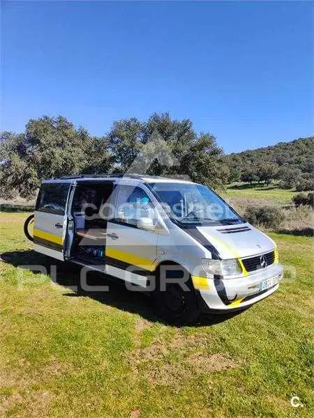 1998 Mercedes Benz Vito