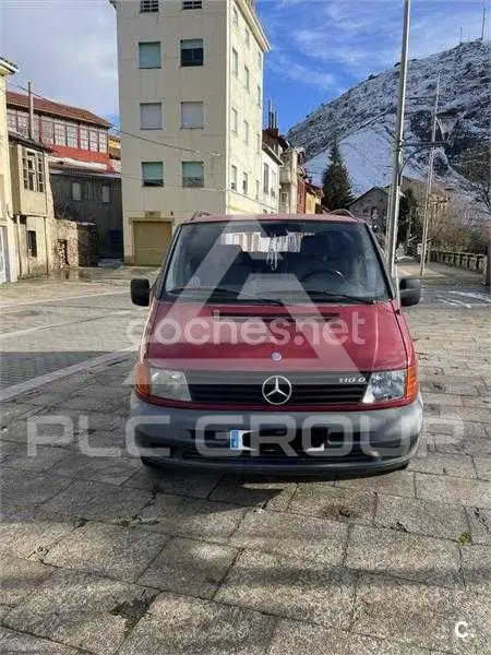 1998 Mercedes Benz Vito