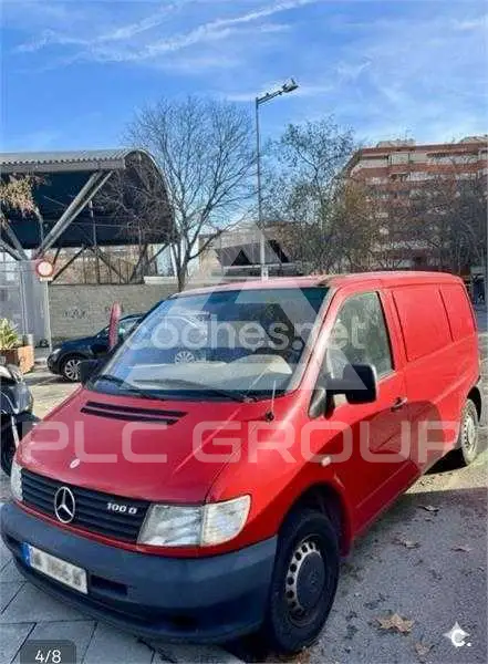 1998 Mercedes Benz Vito