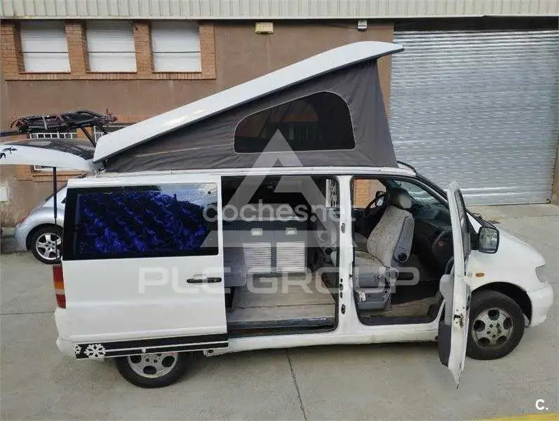 1998 Mercedes Benz Vito