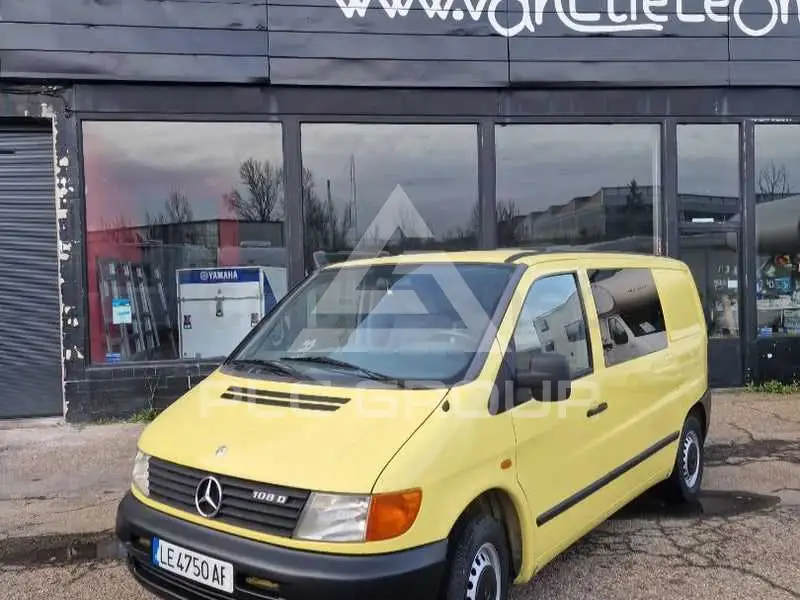 1998 Mercedes Benz Vito