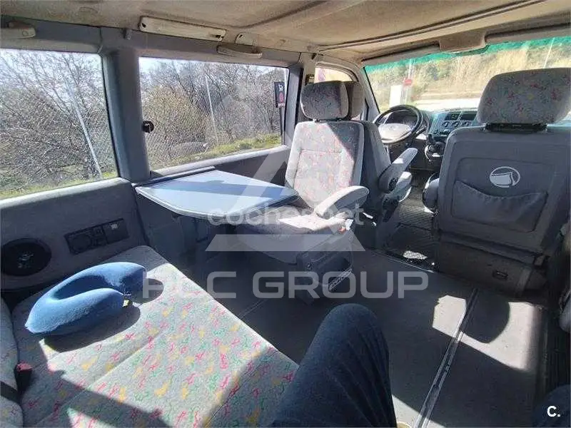 1998 Mercedes Benz Vito
