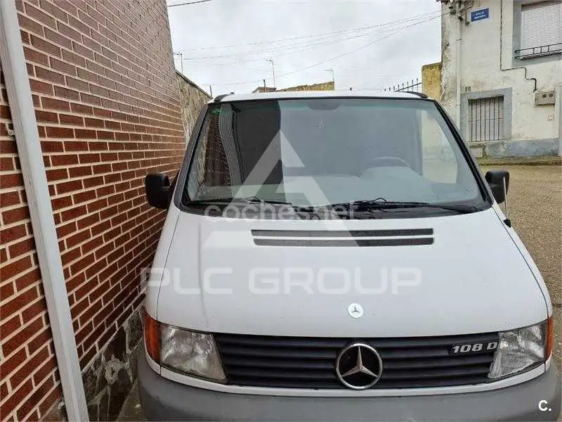1998 Mercedes Benz Vito