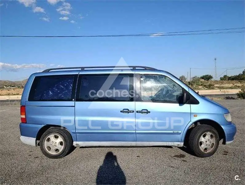1998 Mercedes Benz Vito