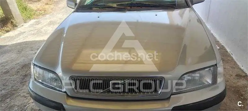 1998 Volvo S40
