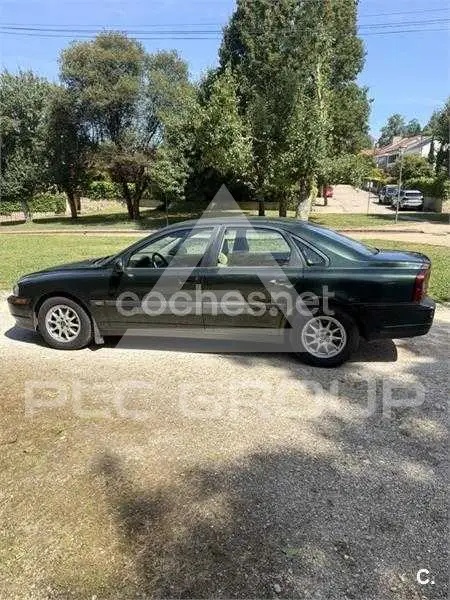 1998 Volvo S80