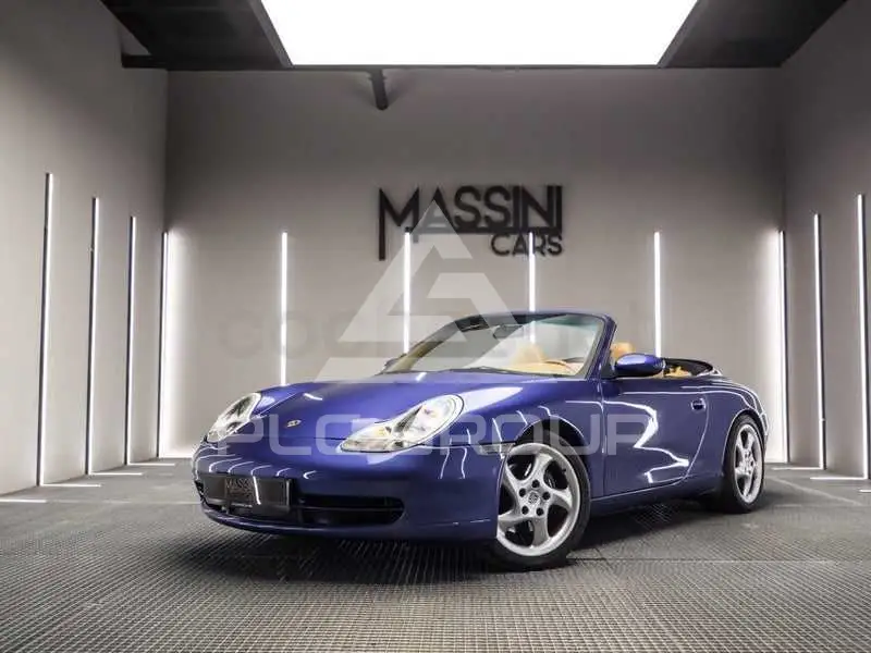 1998 Porsche 911