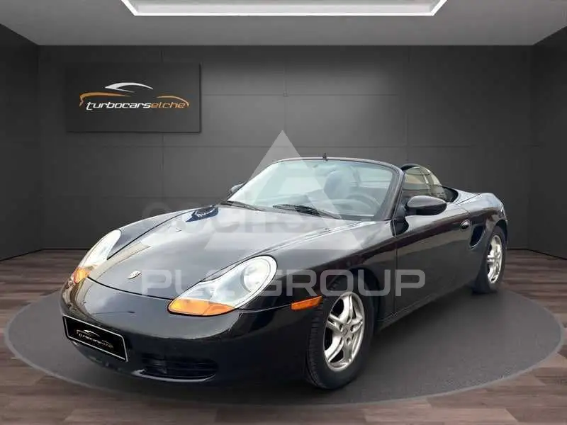1998 Porsche BOXSTER