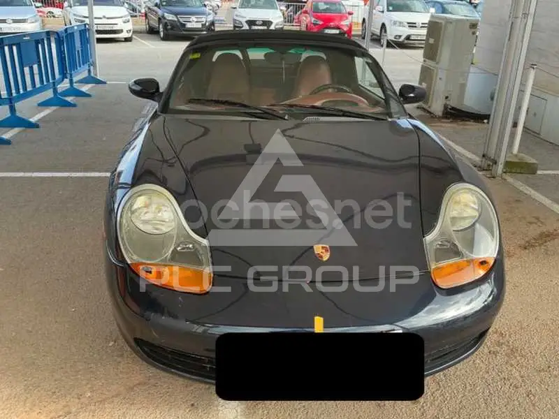 1998 Porsche BOXSTER