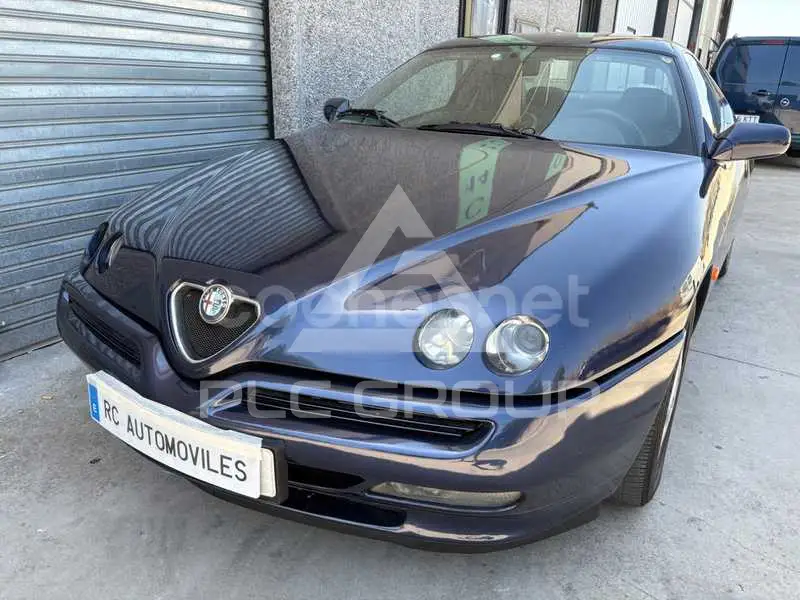 1998 Alfa Romeo GTV