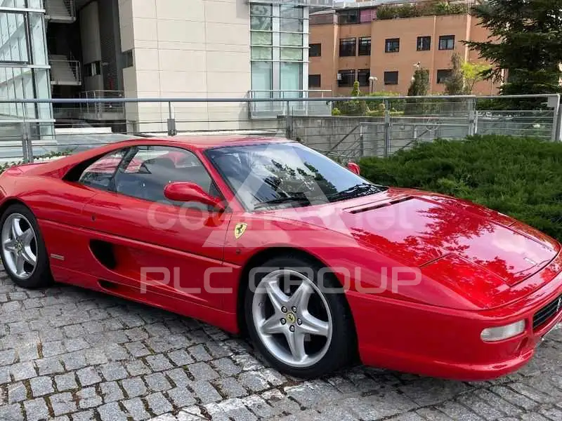1998 Ferrari F355