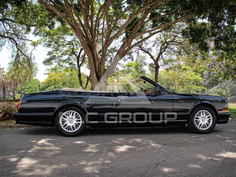 1998 Bentley Azure