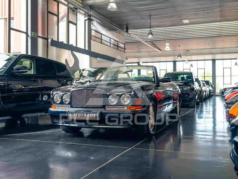 1998 Bentley Azure