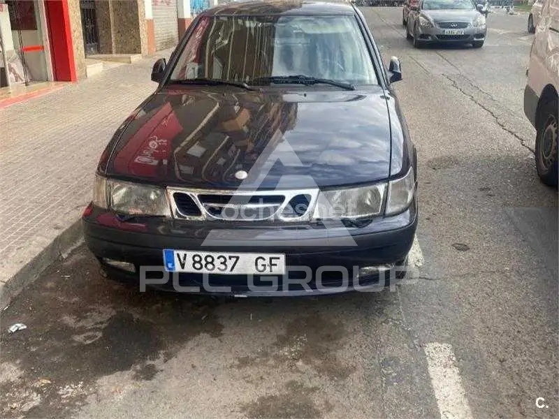 1998 SAAB 9-3