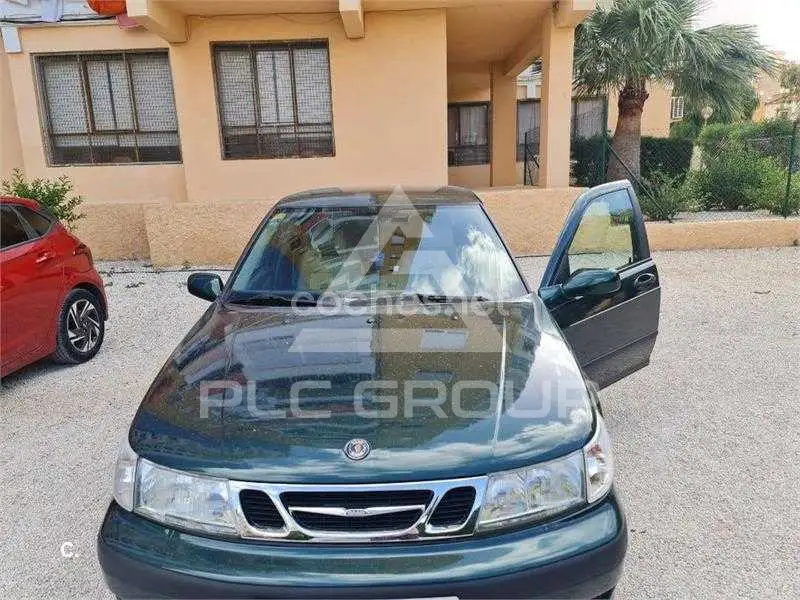 1998 SAAB 9-5