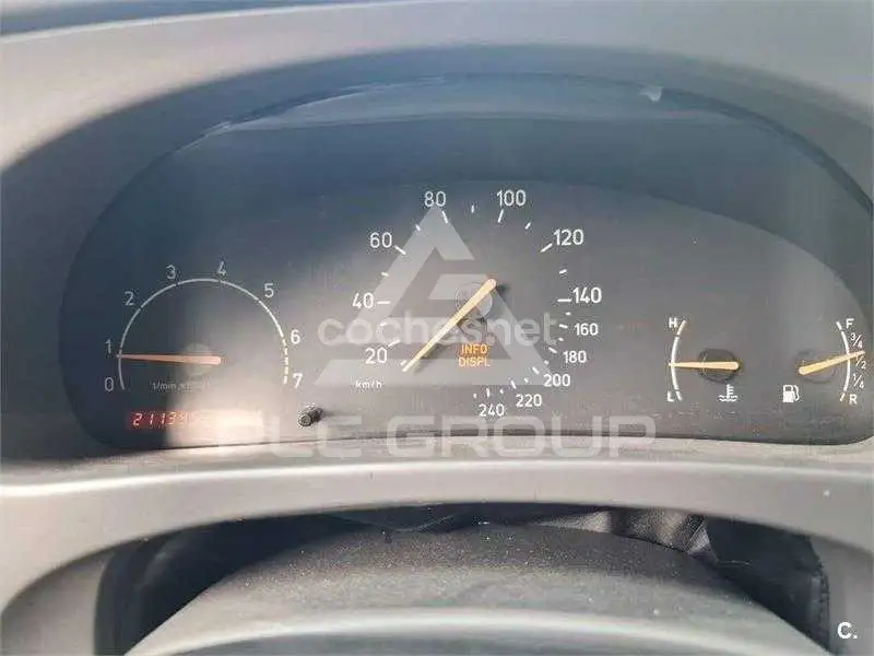 1998 SAAB 9-5