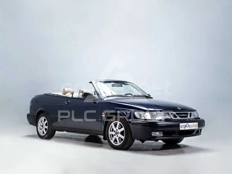 1998 SAAB 9-3