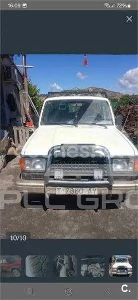 1998 Isuzu TROOPER