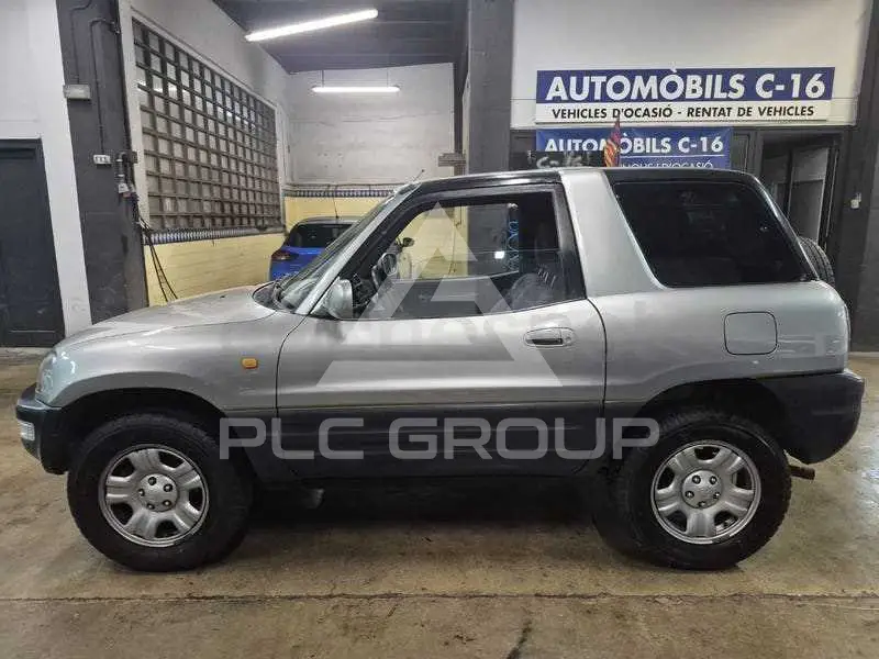 1998 Toyota RAV4