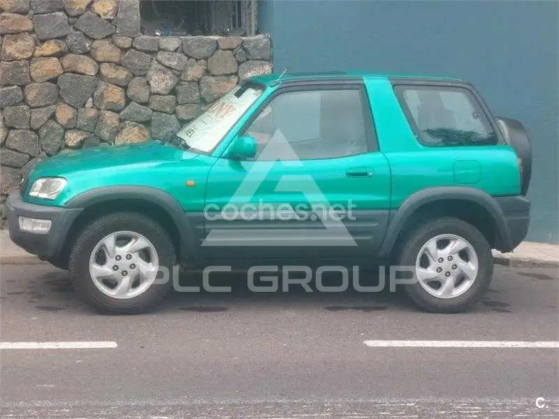 1998 Toyota RAV4
