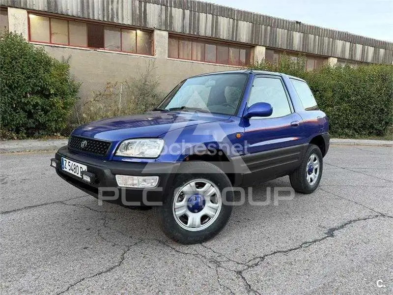 1998 Toyota RAV4