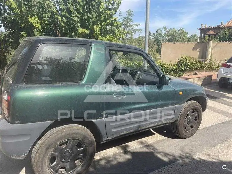 1998 Toyota RAV4