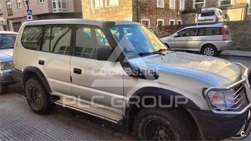 1998 Toyota LAND CRUISER