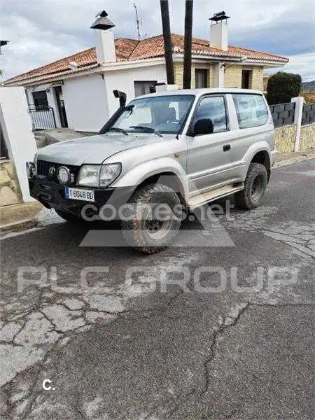 1998 Toyota LAND CRUISER