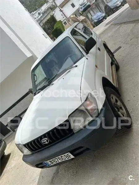 1998 Toyota LAND CRUISER