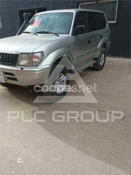 1998 Toyota LAND CRUISER