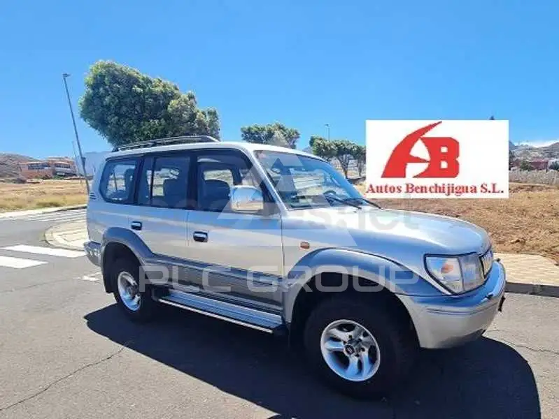 1998 Toyota LAND CRUISER