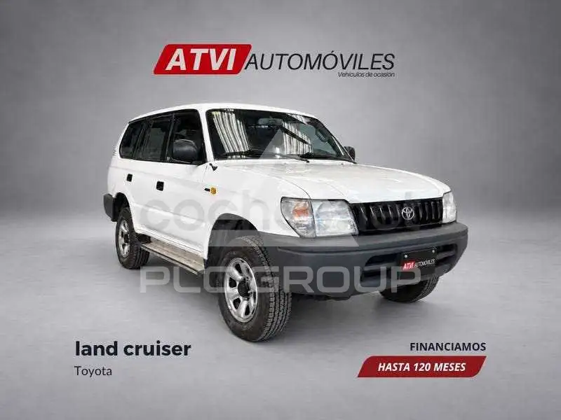1998 Toyota LAND CRUISER