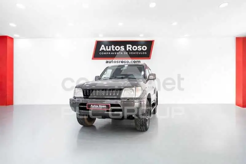 1998 Toyota LAND CRUISER