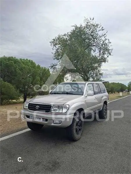 1998 Toyota LAND CRUISER