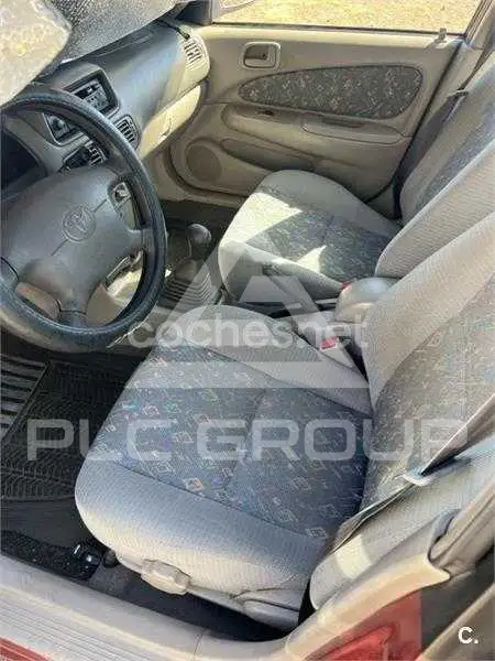 1998 Toyota COROLLA