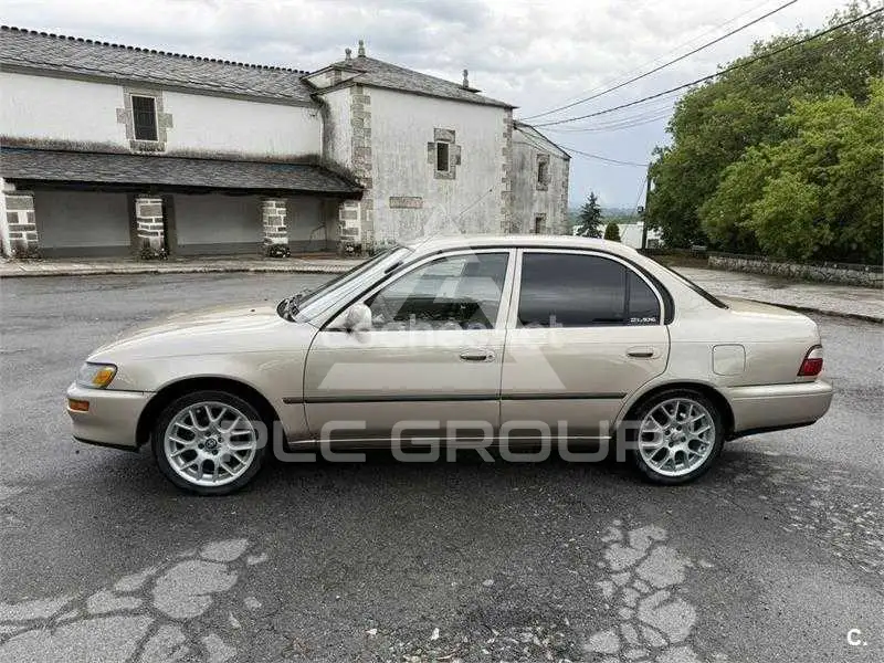 1998 Toyota COROLLA