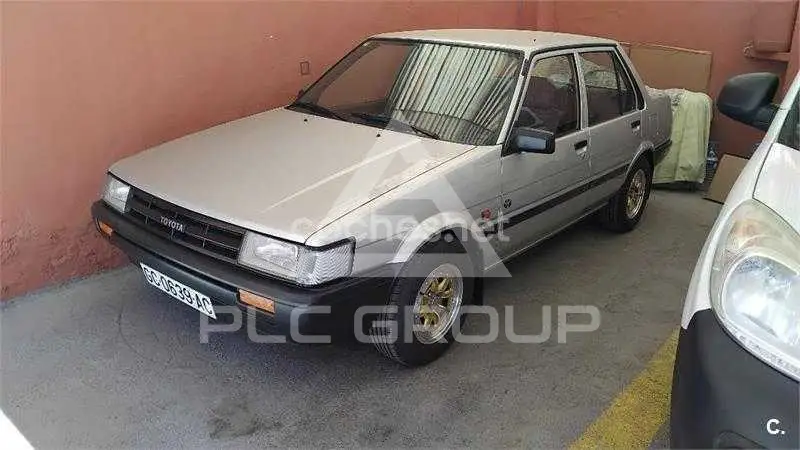 1998 Toyota COROLLA