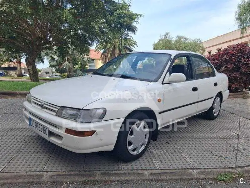 1998 Toyota COROLLA