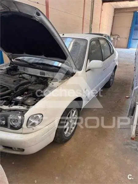 1998 Toyota COROLLA