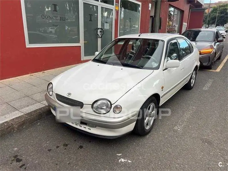 1998 Toyota COROLLA