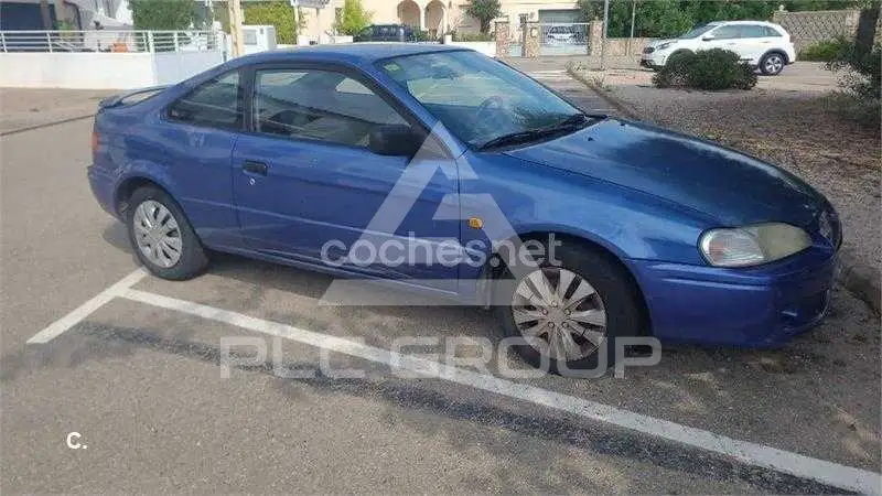1998 Toyota PASEO