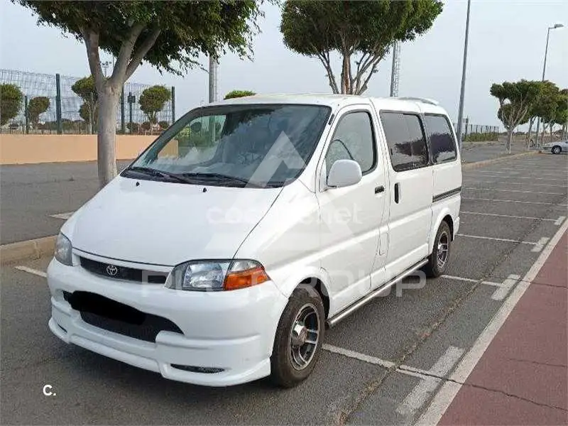 1998 Toyota Hilux