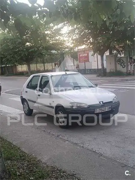 1998 Peugeot 106